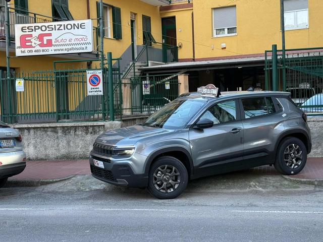 JEEP Avenger GRANITE  metallizzato