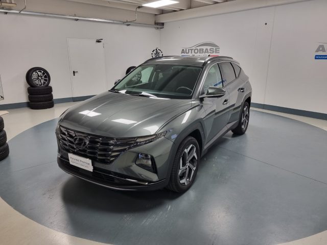 HYUNDAI Tucson Amazon Grey metallizzato