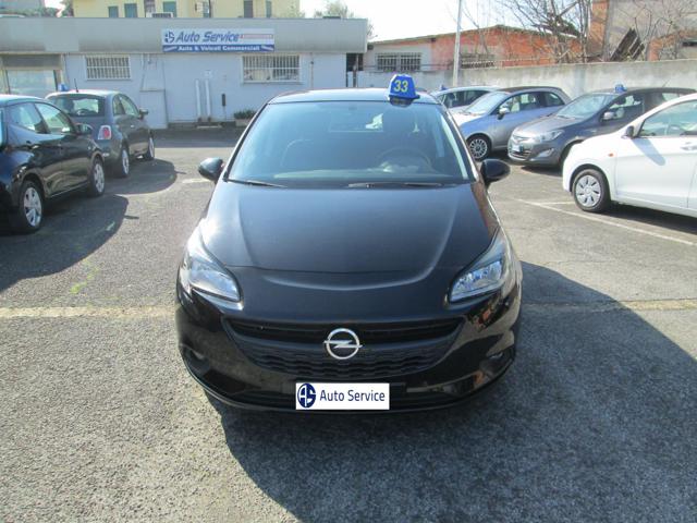 OPEL Corsa Nero metallizzato