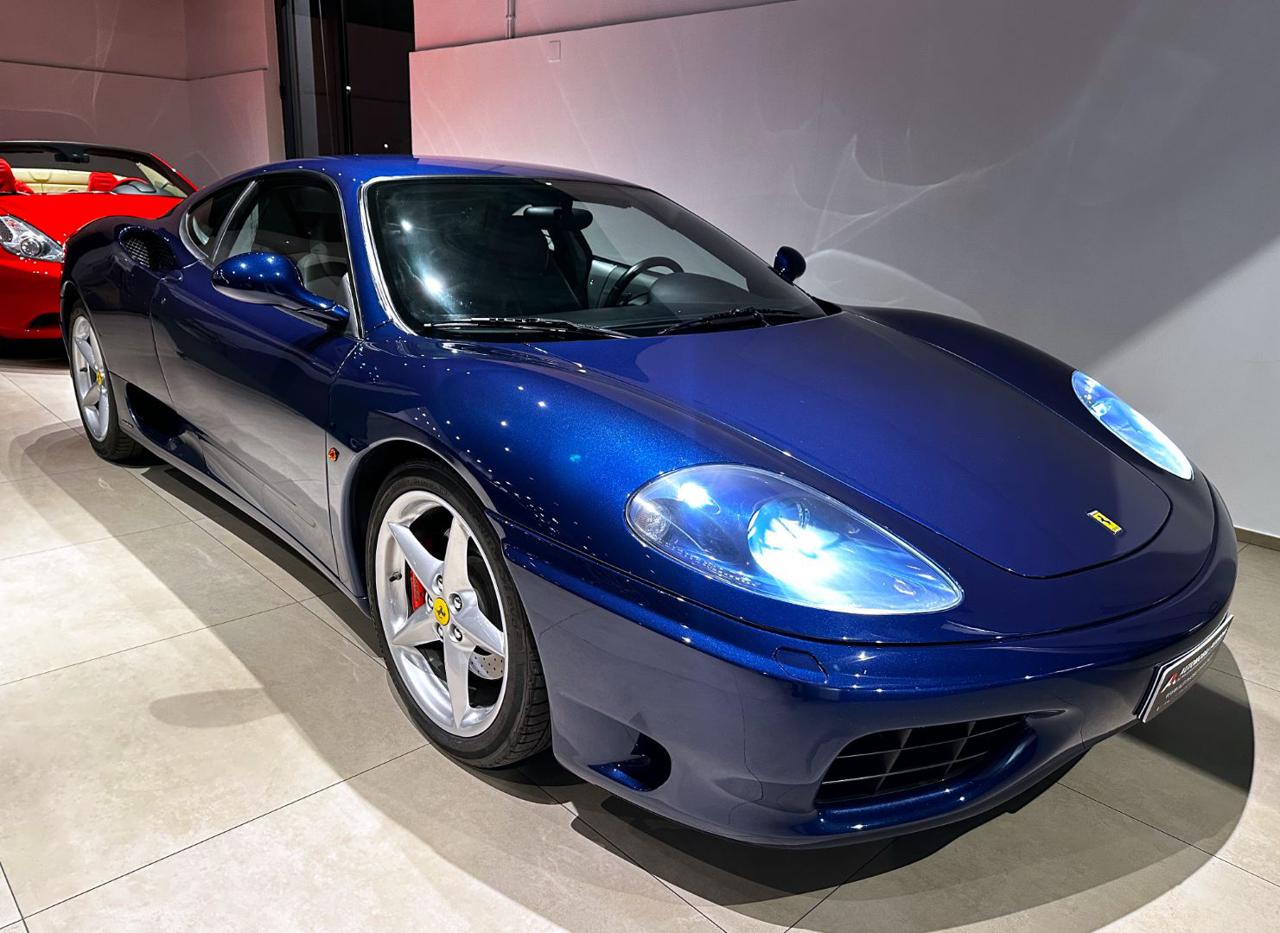 FERRARI 360 Modena F1 - Service ufficiali FERRARI - 5