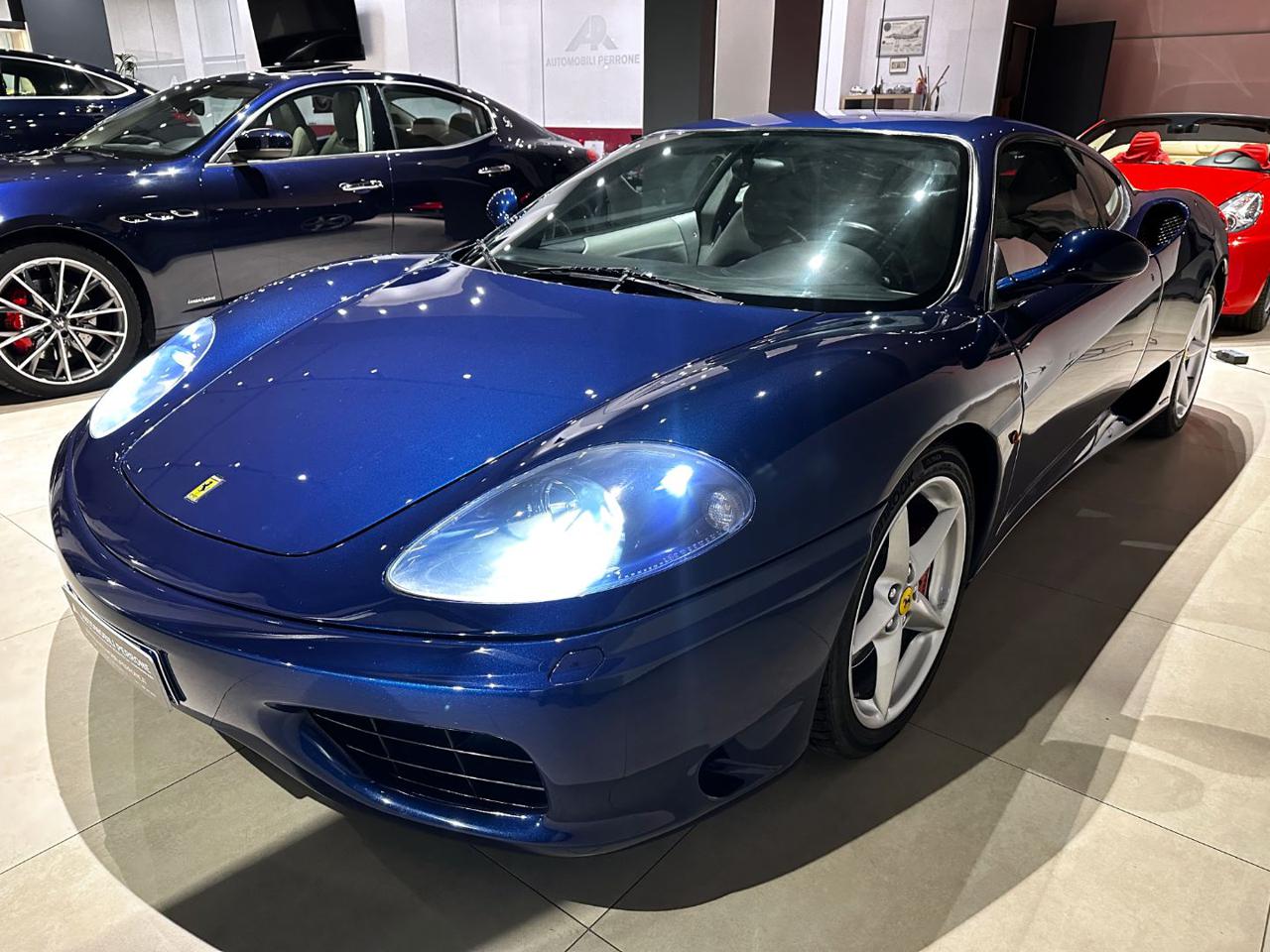 FERRARI 360 Modena F1 - Service ufficiali FERRARI - 6
