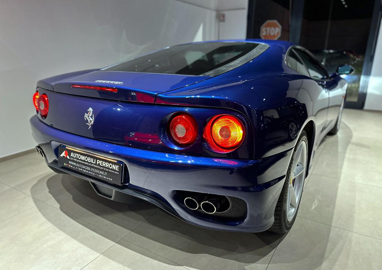 FERRARI 360 Modena F1 - Service ufficiali FERRARI - 16