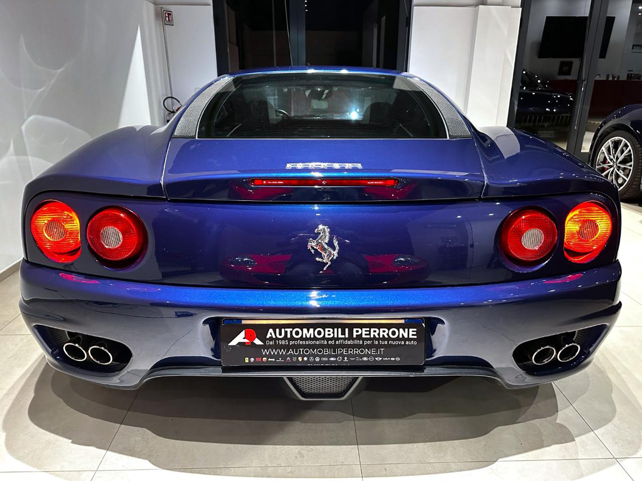 FERRARI 360 Modena F1 - Service ufficiali FERRARI - 15