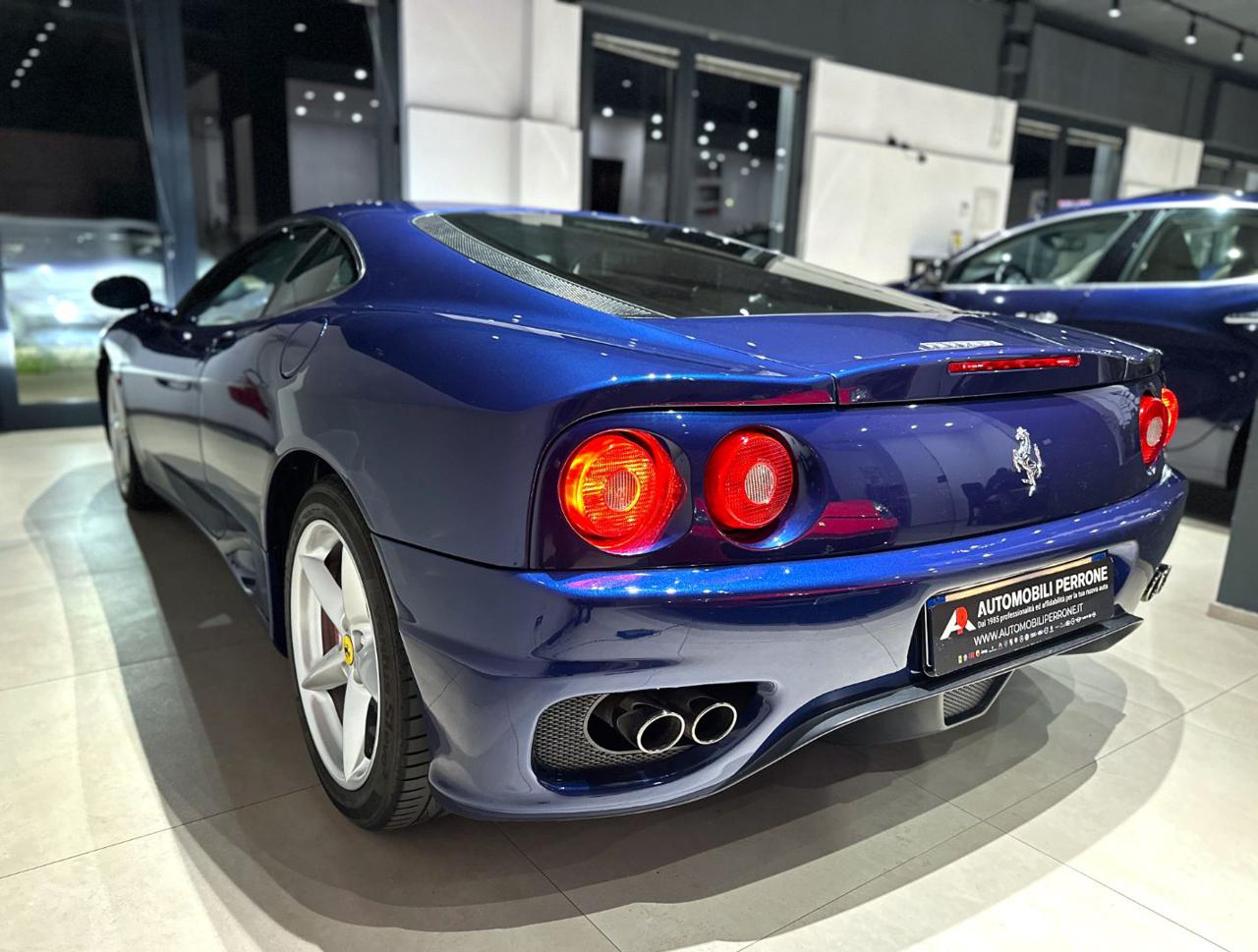 FERRARI 360 Modena F1 - Service ufficiali FERRARI - 14