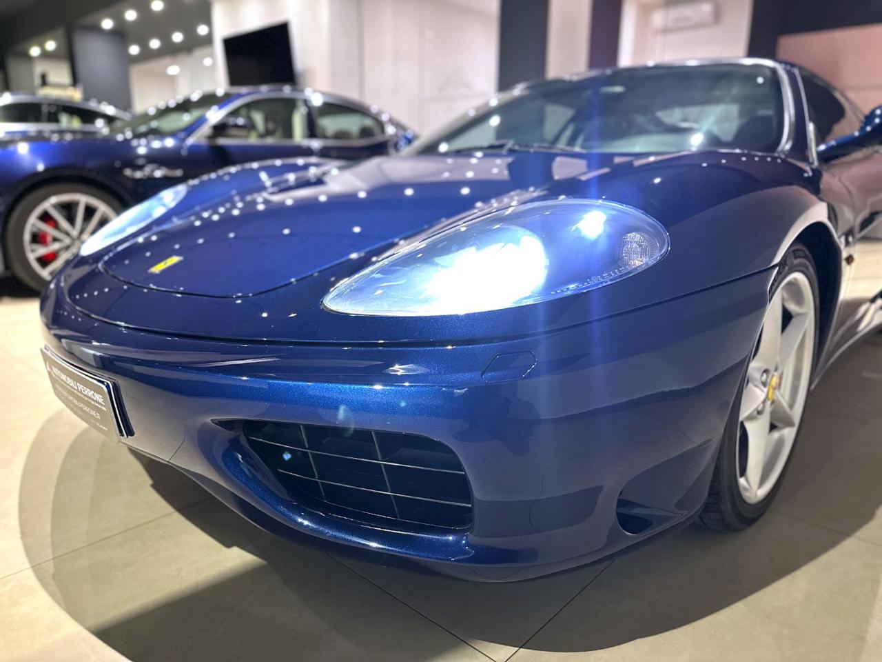 FERRARI 360 Modena F1 - Service ufficiali FERRARI - 27