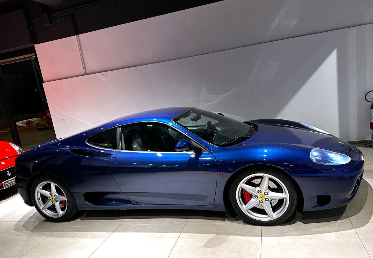 FERRARI 360 Modena F1 - Service ufficiali FERRARI - 17