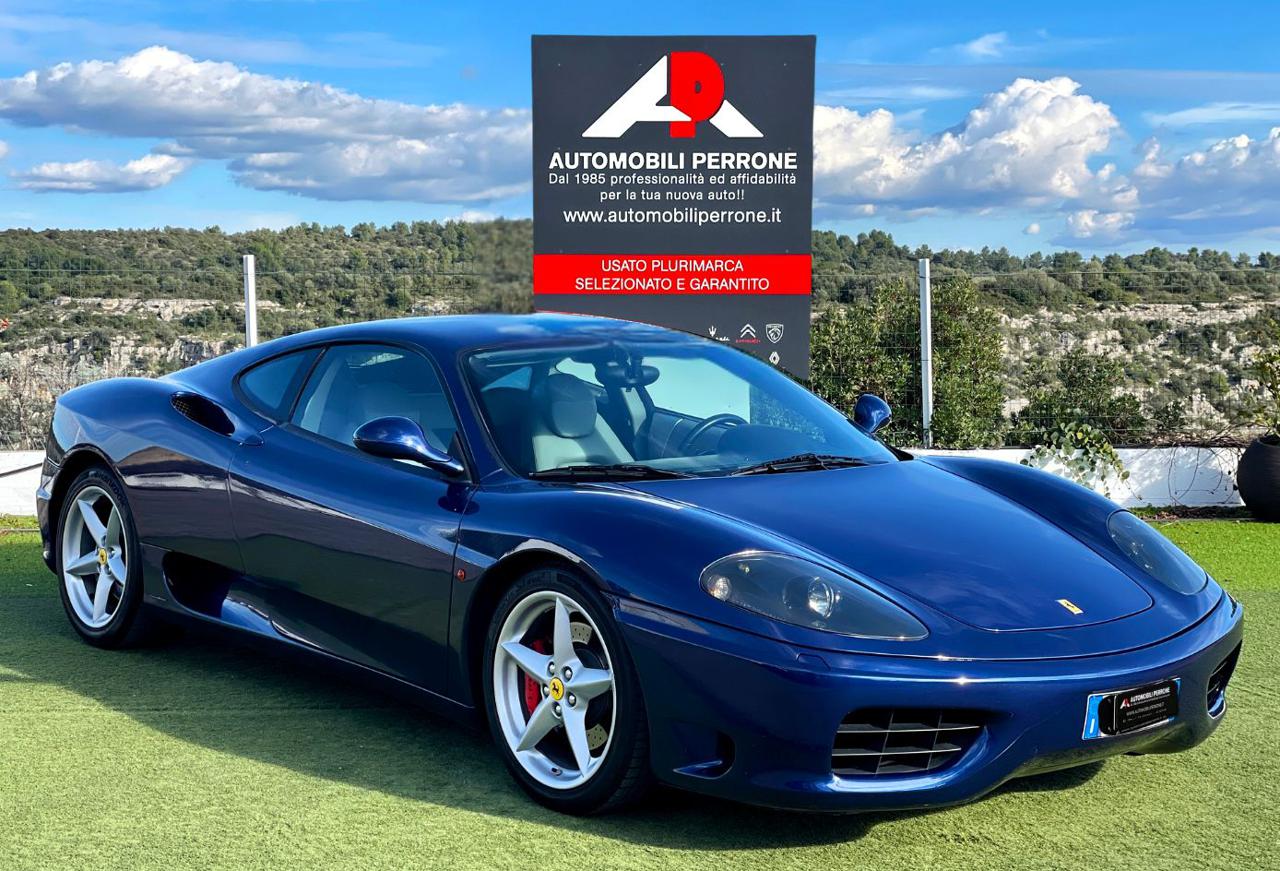 FERRARI 360 Modena F1 - Service ufficiali FERRARI - 3