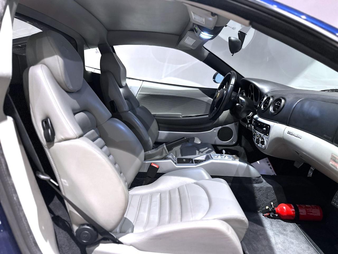 FERRARI 360 Modena F1 - Service ufficiali FERRARI - 10