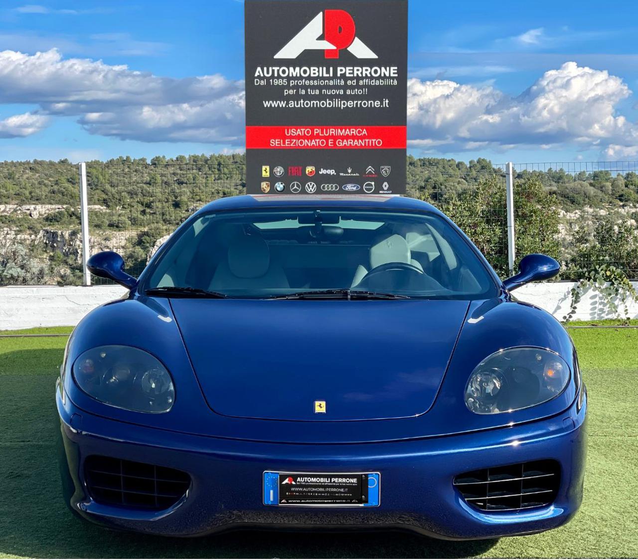 FERRARI 360 Modena F1 - Service ufficiali FERRARI - 2