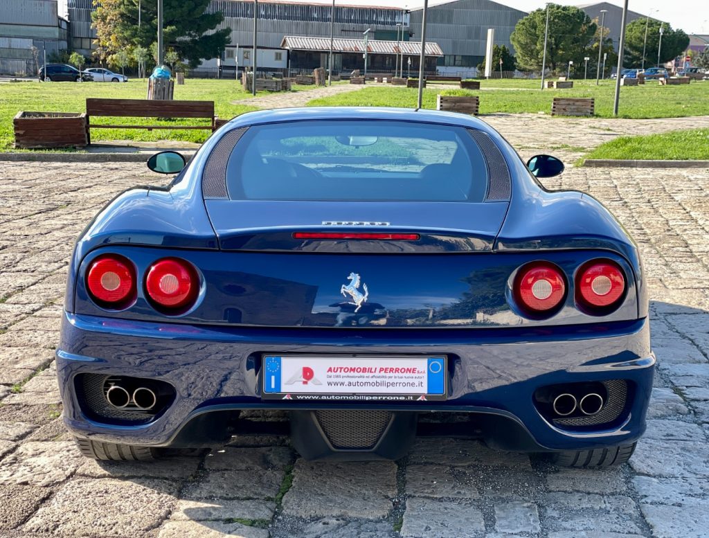 FERRARI 360 Modena F1 - Service ufficiali FERRARI - 19