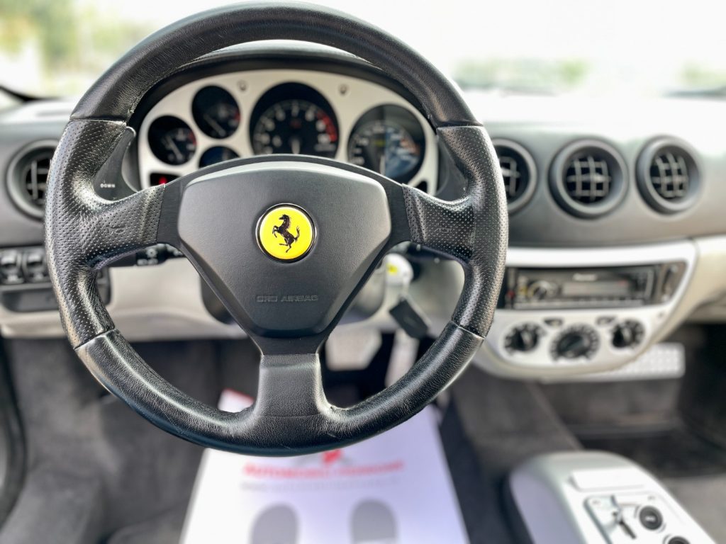 FERRARI 360 Modena F1 - Service ufficiali FERRARI - 8