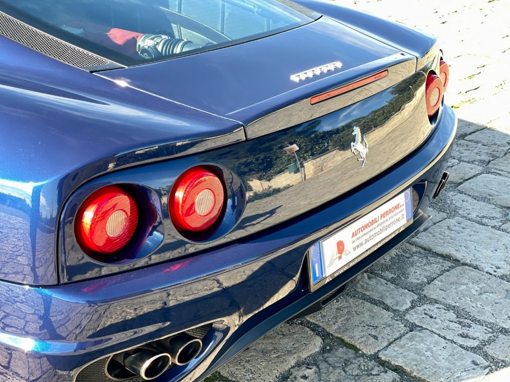 FERRARI 360 Modena F1 - Service ufficiali FERRARI - 25