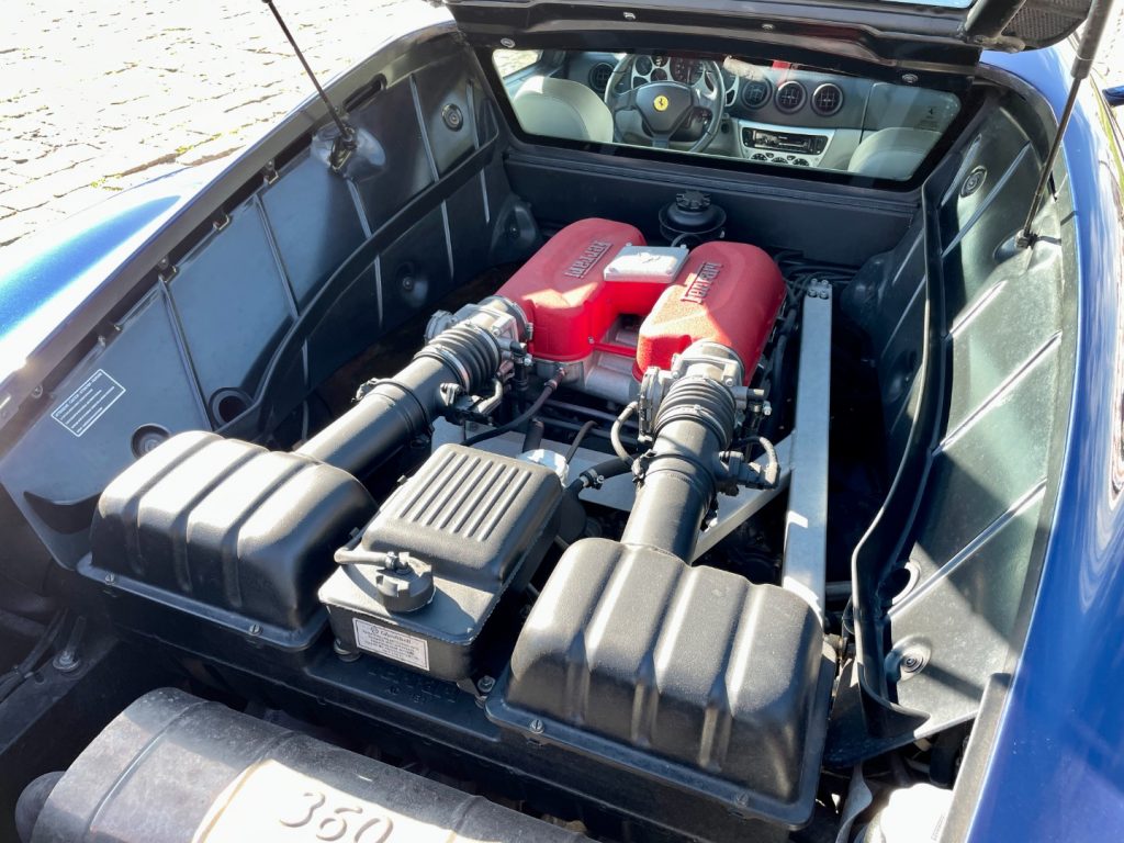 FERRARI 360 Modena F1 - Service ufficiali FERRARI - 21