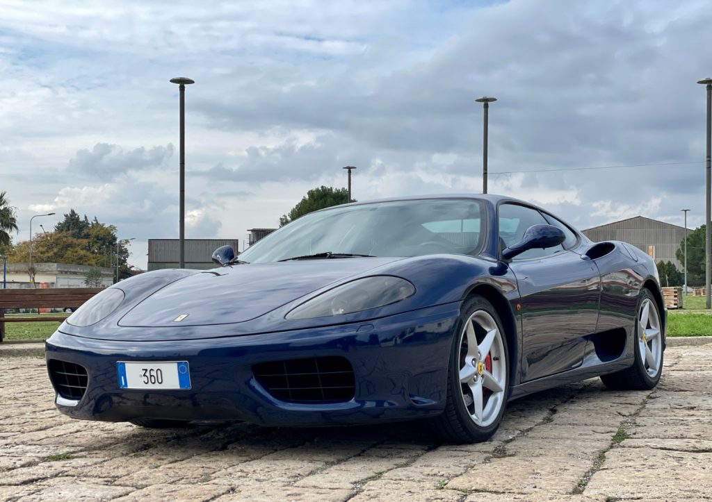 FERRARI 360 Modena F1 - Service ufficiali FERRARI - 7