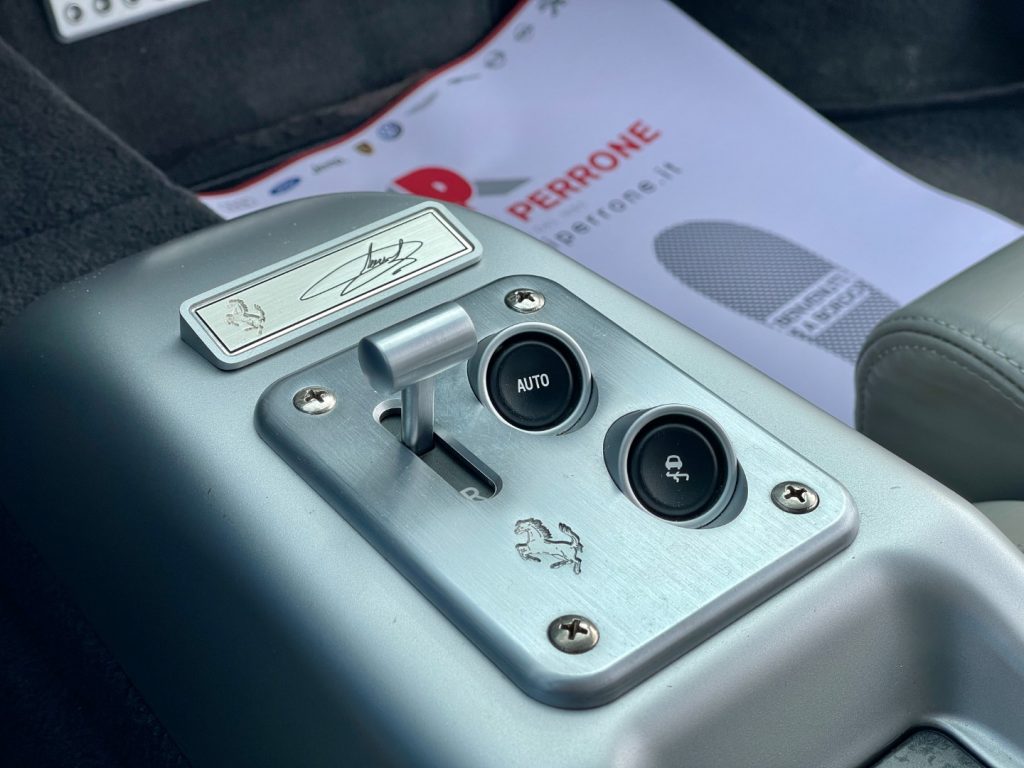 FERRARI 360 Modena F1 - Service ufficiali FERRARI - 13