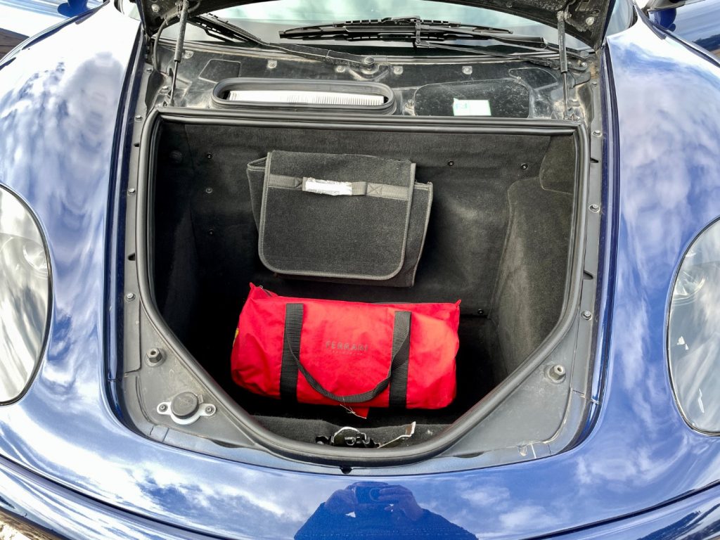 FERRARI 360 Modena F1 - Service ufficiali FERRARI - 26