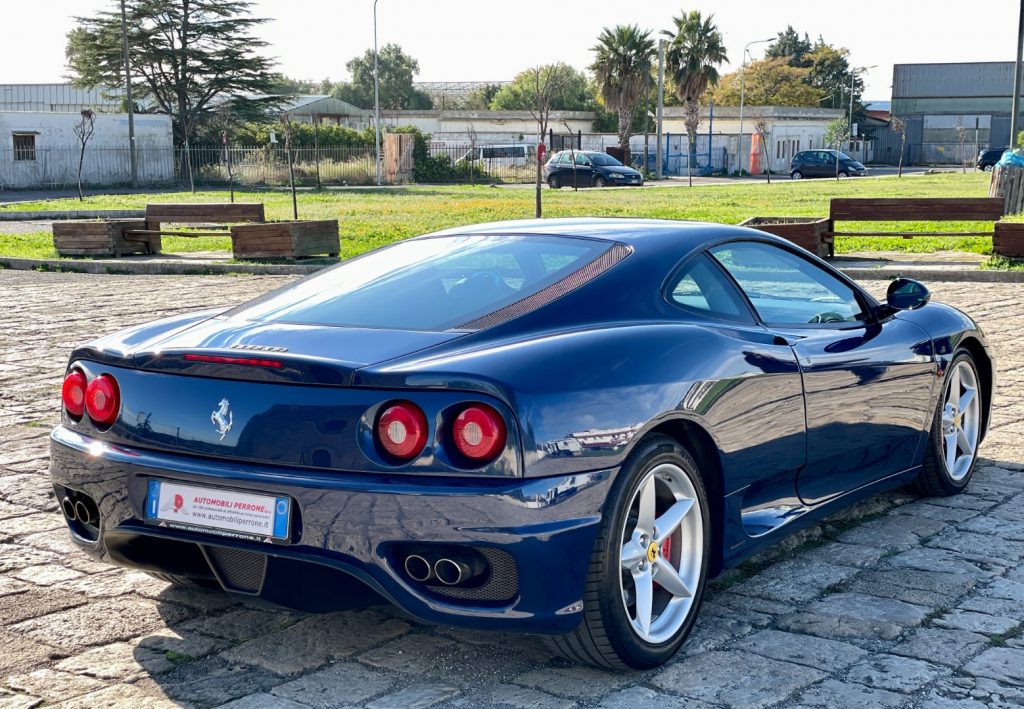 FERRARI 360 Modena F1 - Service ufficiali FERRARI - 18