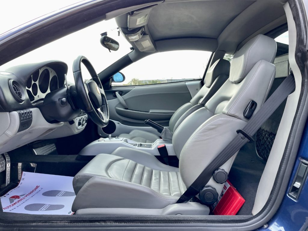 FERRARI 360 Modena F1 - Service ufficiali FERRARI - 9