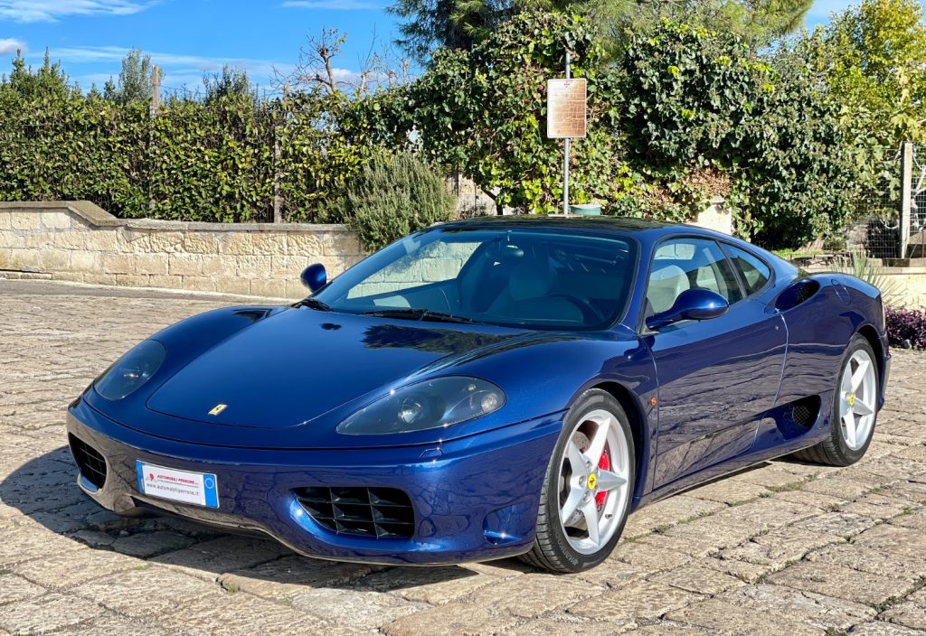 FERRARI 360 Modena F1 - Service ufficiali FERRARI - 23