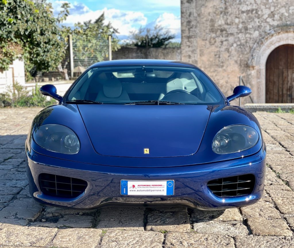 FERRARI 360 Modena F1 - Service ufficiali FERRARI - 24