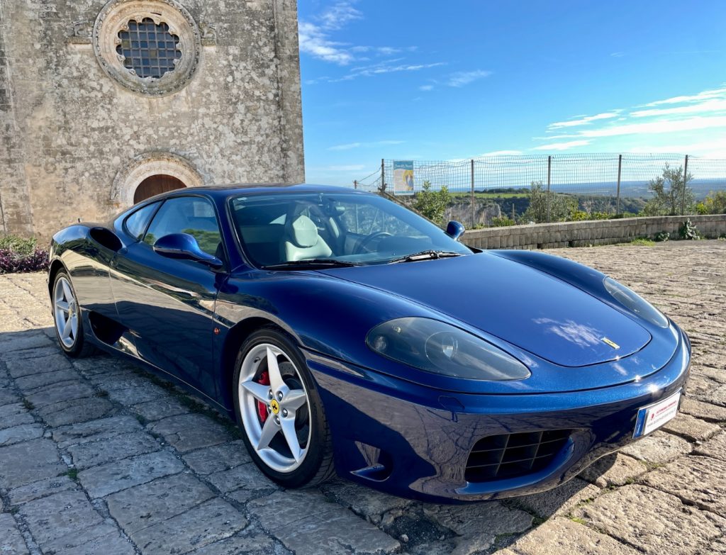 FERRARI 360 Modena F1 - Service ufficiali FERRARI - 22