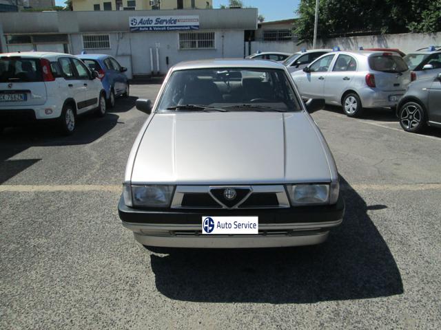 ALFA ROMEO 75 Argento metallizzato