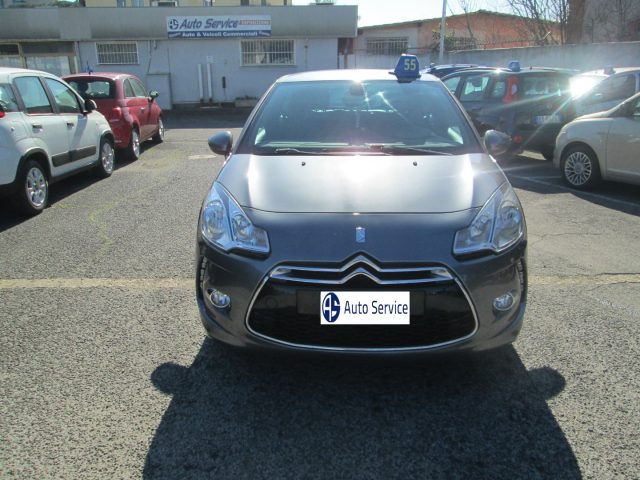 DS AUTOMOBILES DS 3 Grigio scuro metallizzato