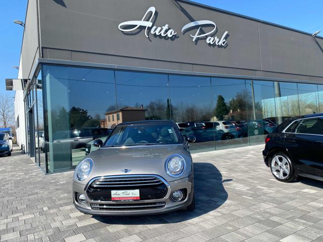 MINI Clubman Grigio metallizzato