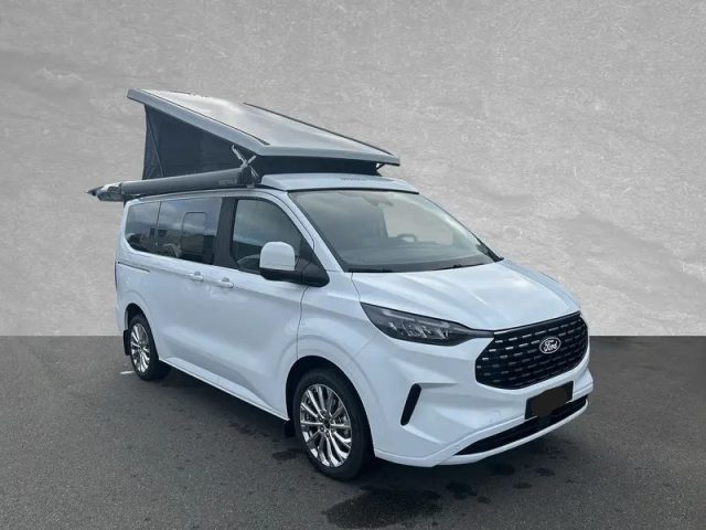 FORD Transit Custom Bianco pastello