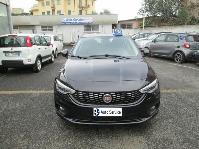 FIAT Tipo Nero metallizzato