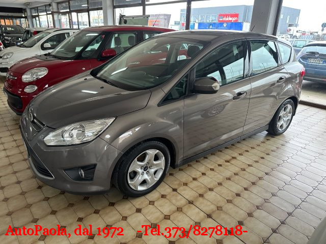 FORD C-Max Grigio metallizzato