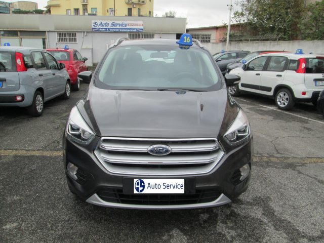 FORD Kuga Grigio scuro metallizzato