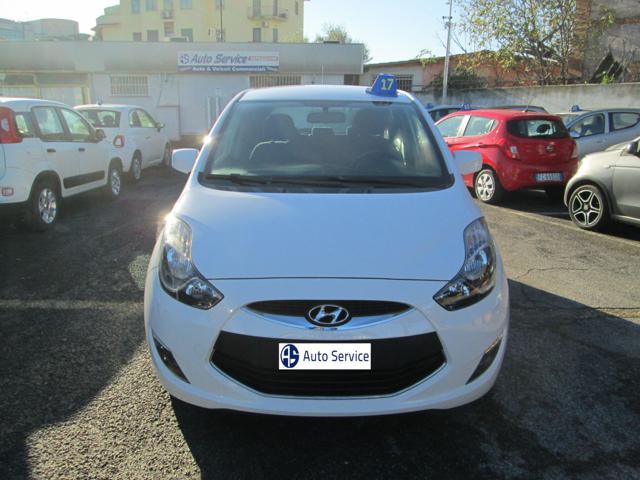 HYUNDAI iX20 Bianco pastello