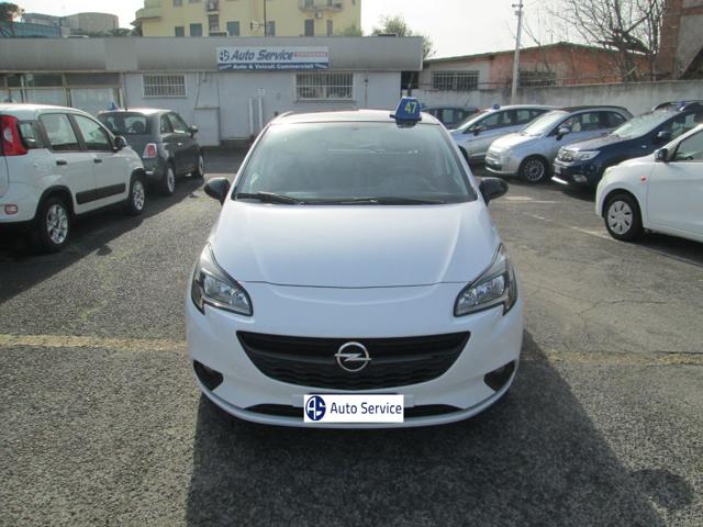 OPEL Corsa Bianco pastello