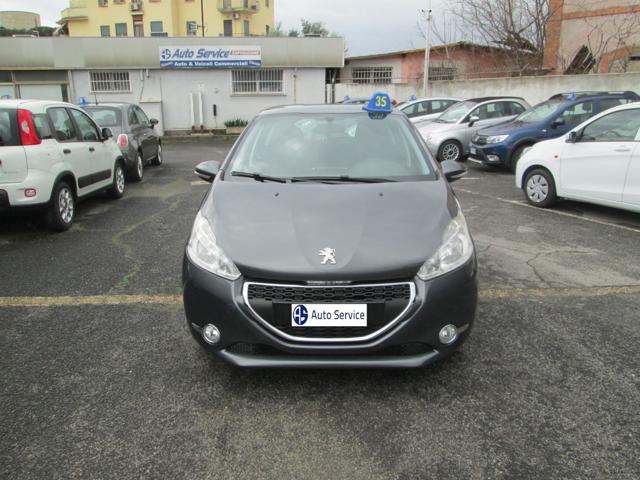 PEUGEOT 208 Grigio scuro metallizzato