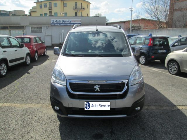 PEUGEOT Partner Grigio scuro metallizzato