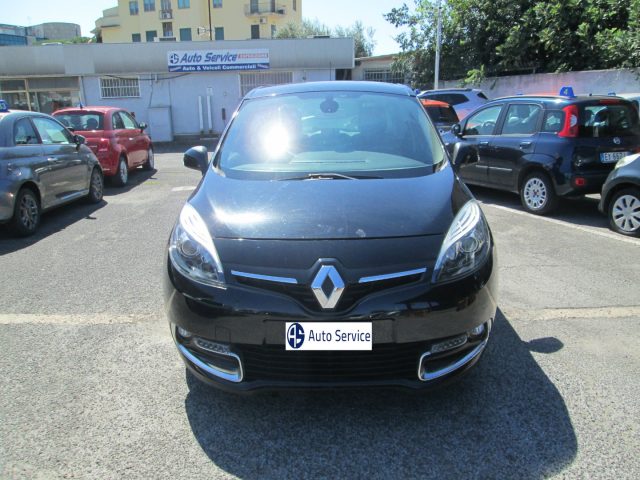 RENAULT Scenic Nero metallizzato