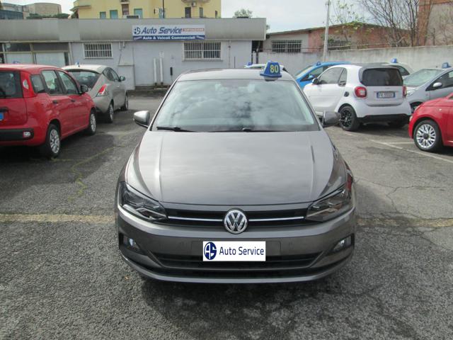 VOLKSWAGEN Polo Grigio scuro metallizzato