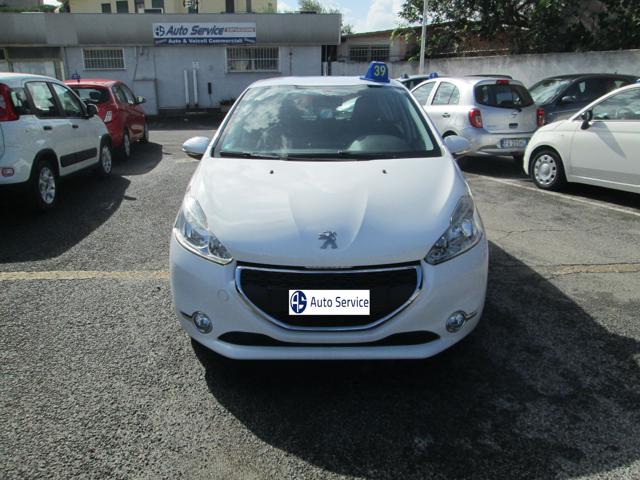 PEUGEOT 208 Bianco pastello