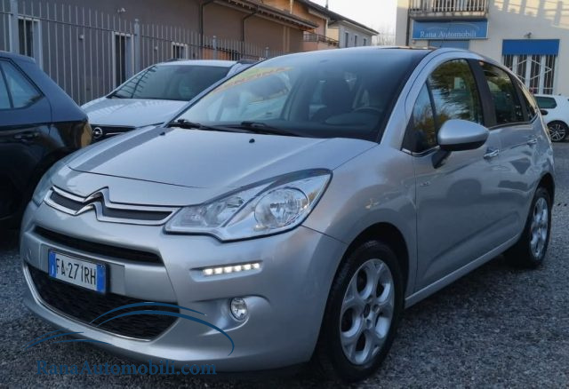 CITROEN C3 Argento metallizzato