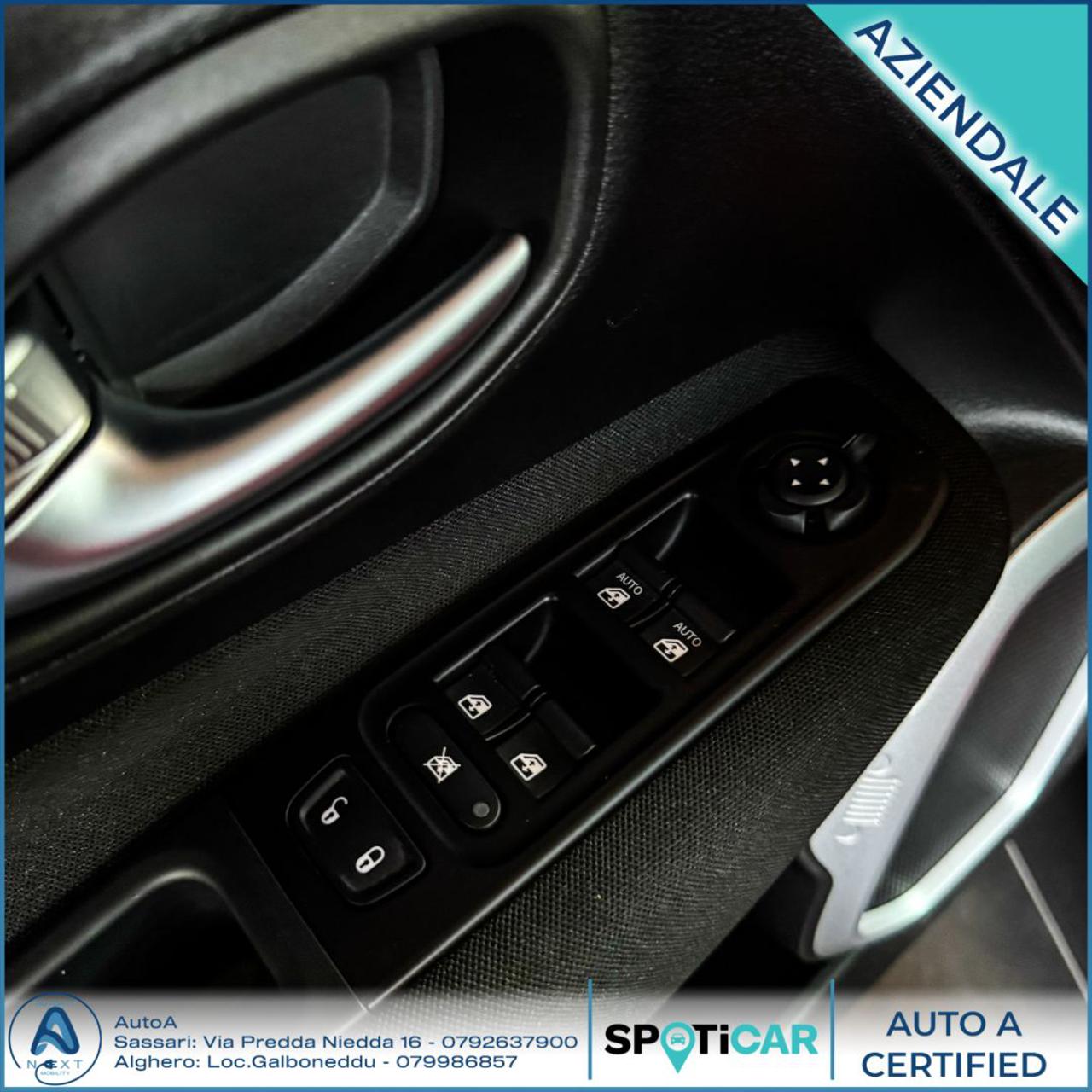 JEEP Renegade 1.6 Mjt 130 CV Longitude - 16