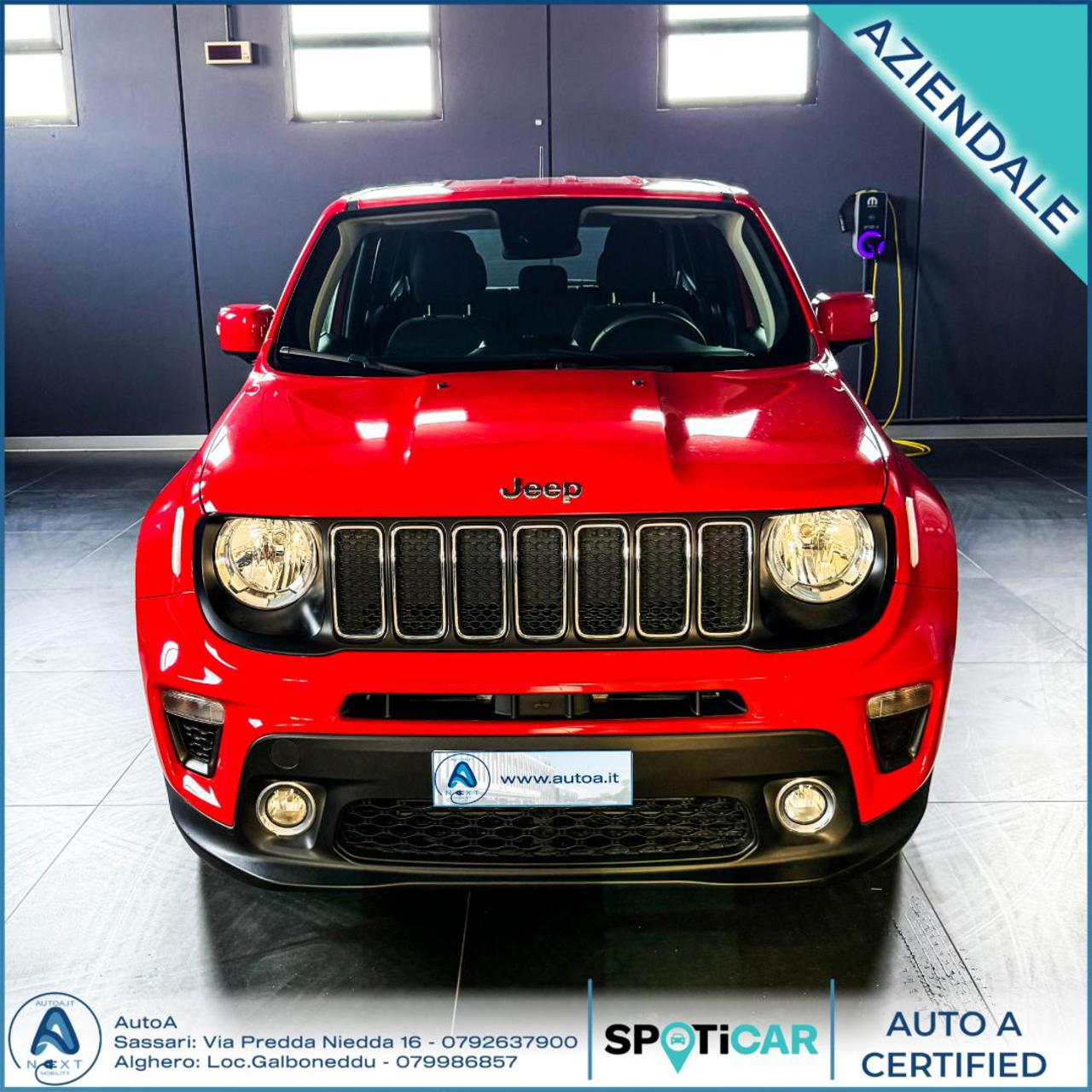 JEEP Renegade 1.6 Mjt 130 CV Longitude - 2