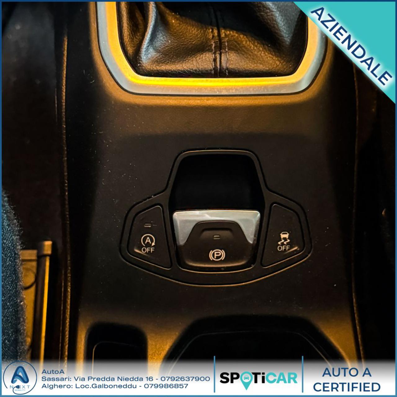 JEEP Renegade 1.6 Mjt 130 CV Longitude - 13