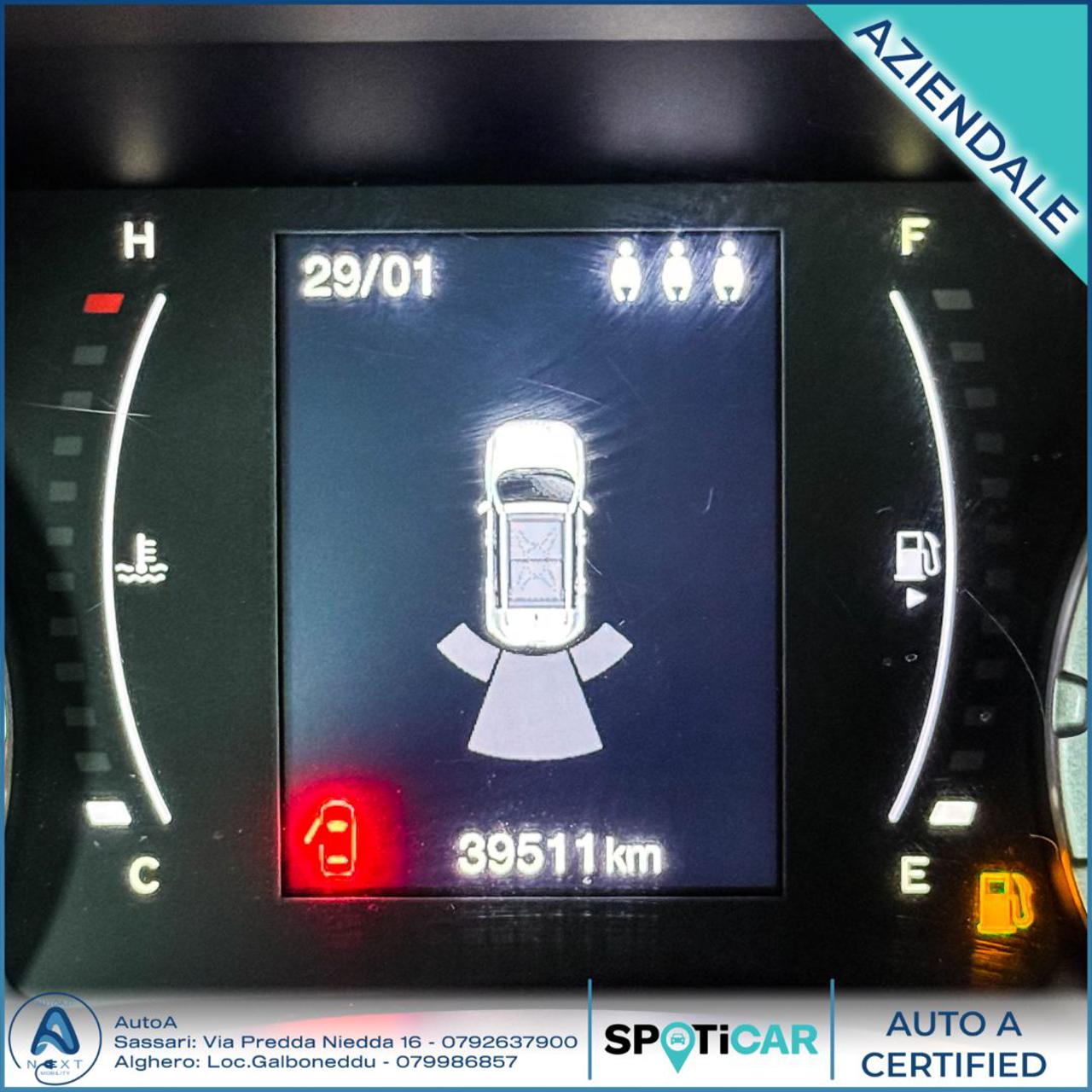 JEEP Renegade 1.6 Mjt 130 CV Longitude - 15