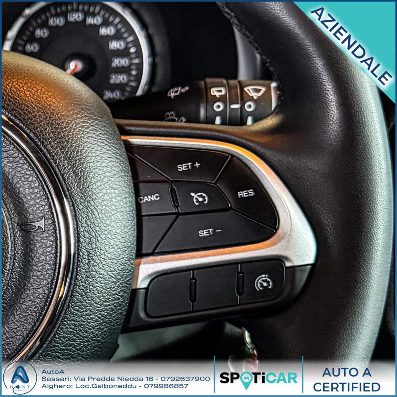 JEEP Renegade 1.6 Mjt 130 CV Longitude - 12