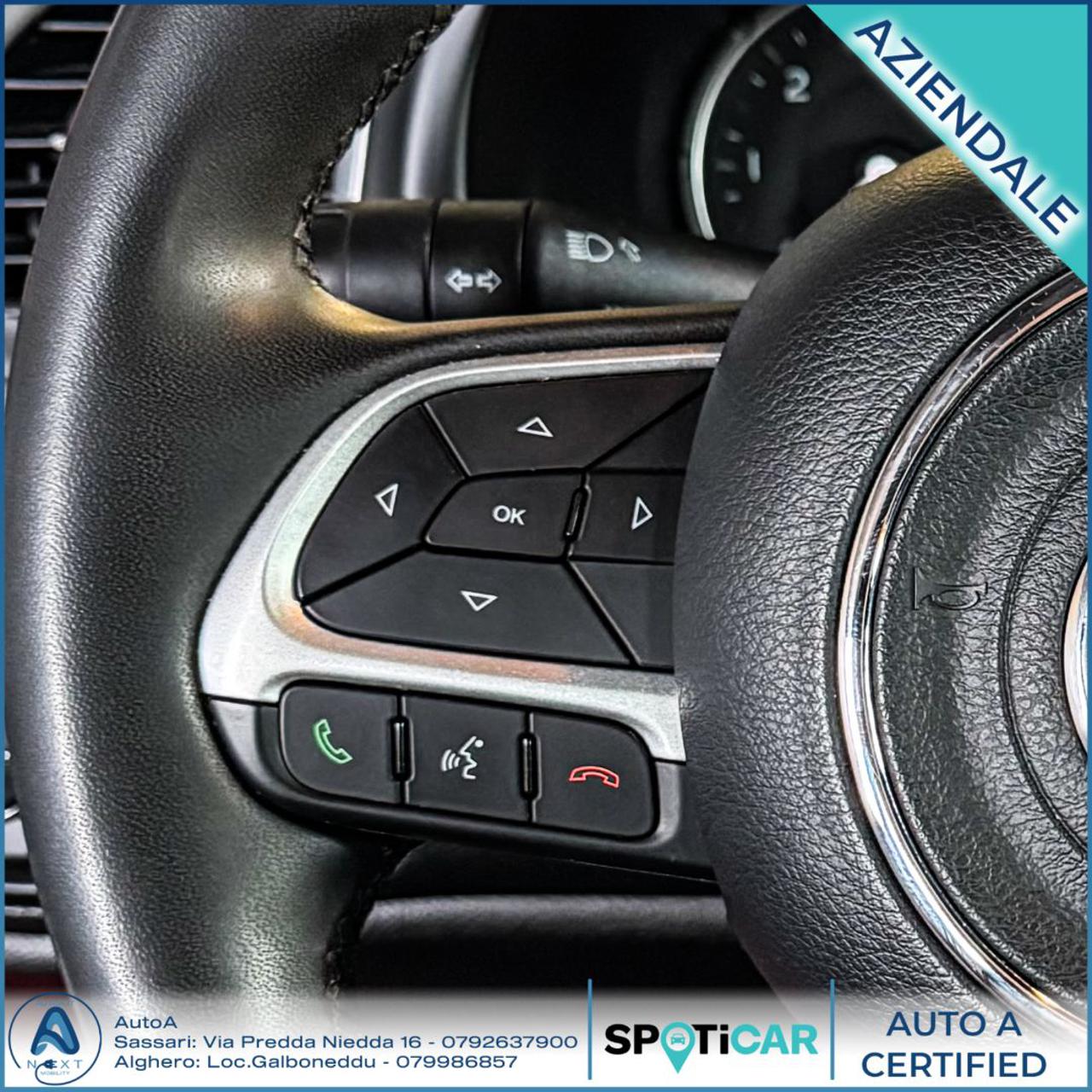 JEEP Renegade 1.6 Mjt 130 CV Longitude - 11