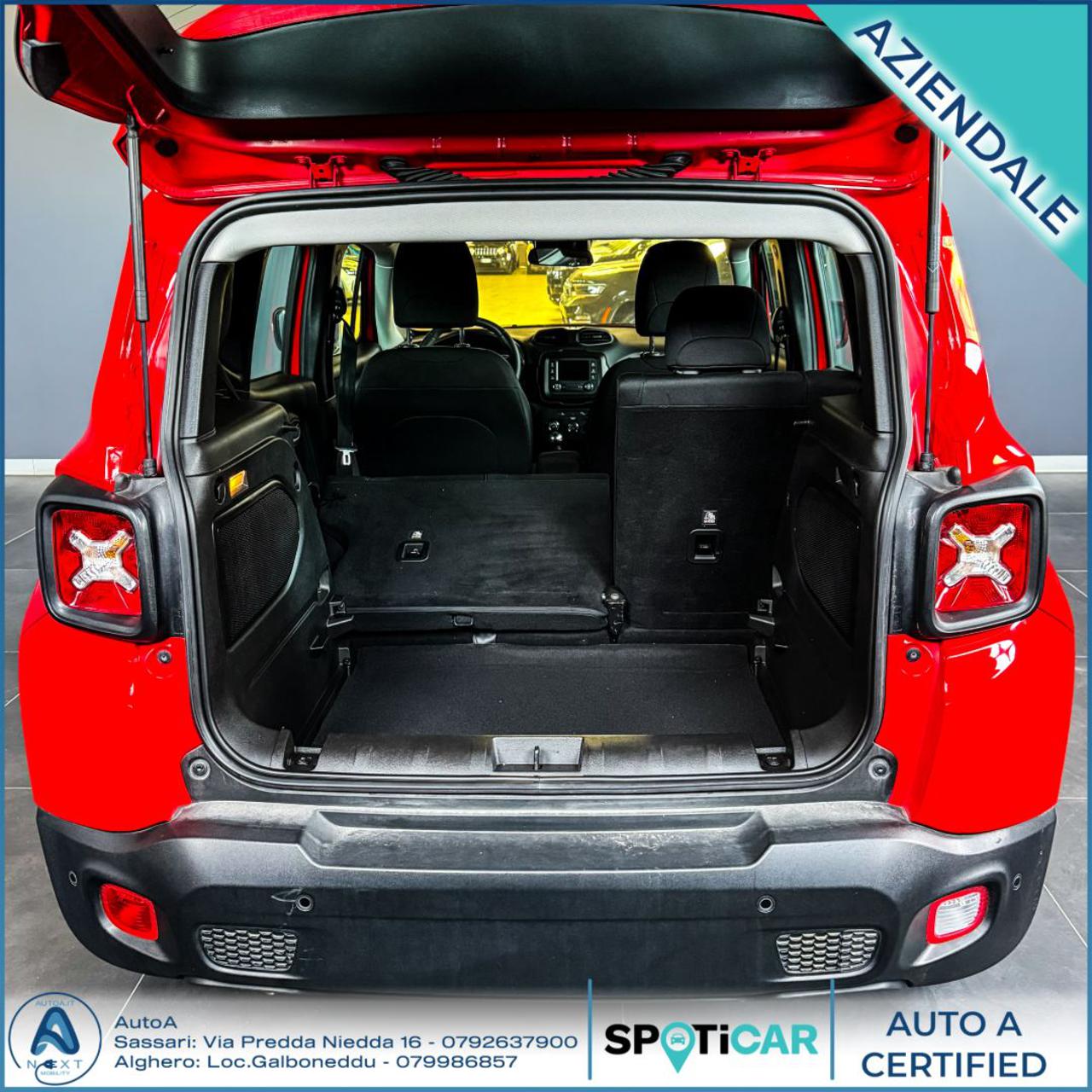 JEEP Renegade 1.6 Mjt 130 CV Longitude - 23