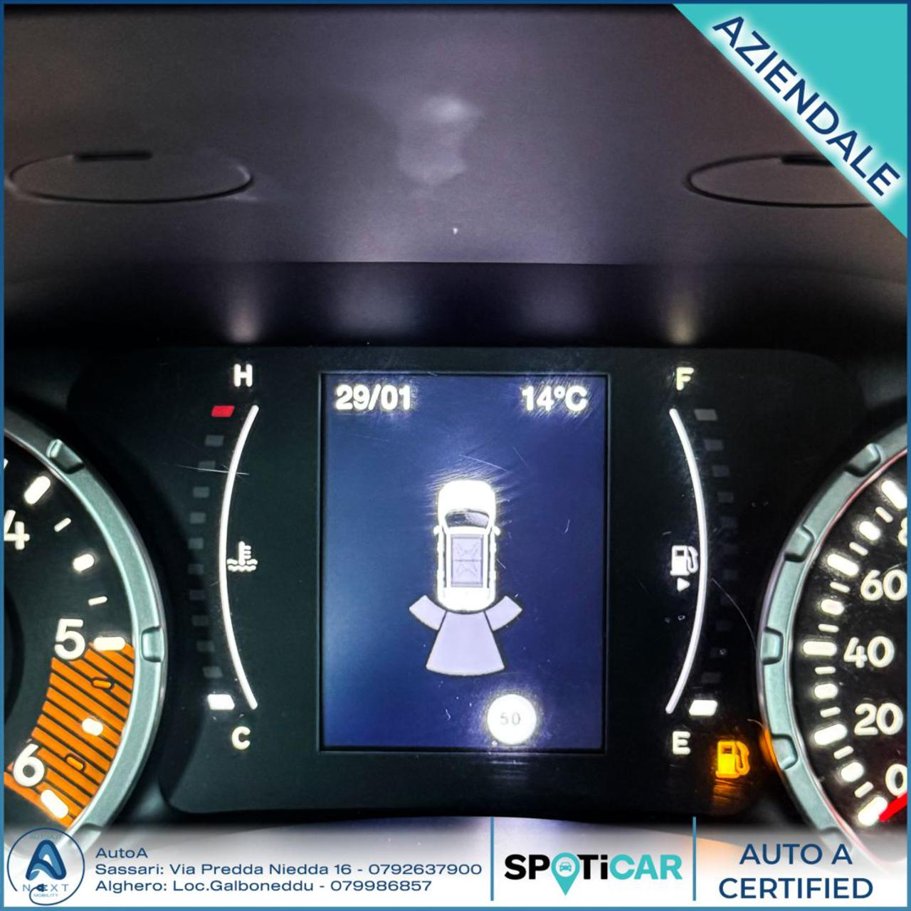 JEEP Renegade 1.6 Mjt 130 CV Longitude - 14