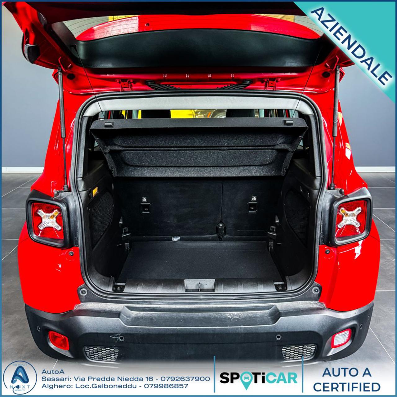 JEEP Renegade 1.6 Mjt 130 CV Longitude - 24