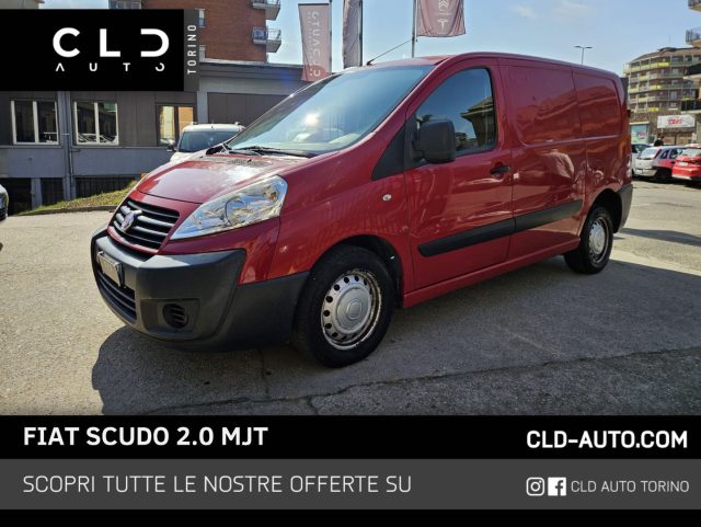 FIAT Scudo Rosso metallizzato